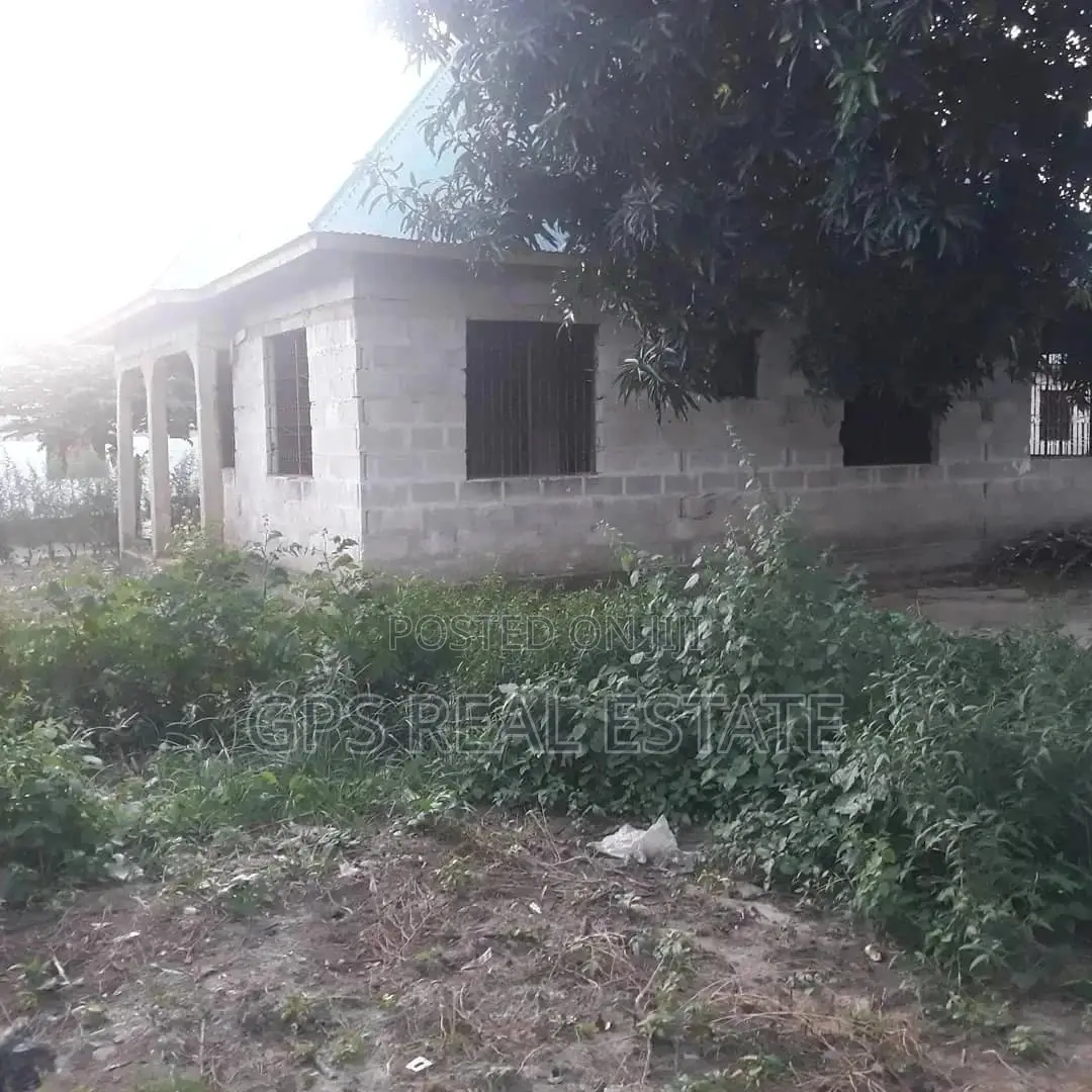 House For Sale in Temeke