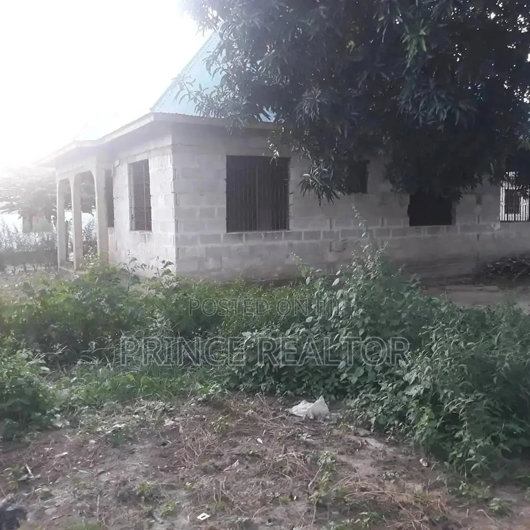 House For Sale in Temeke