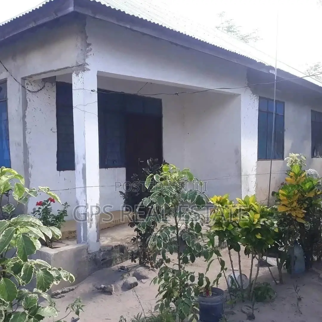 House for Sale in Temeke