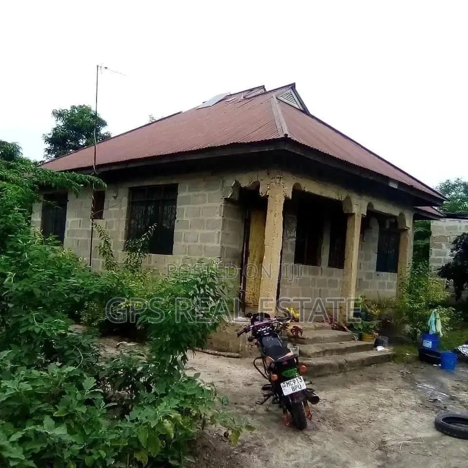 House For Sale in Kinondoni