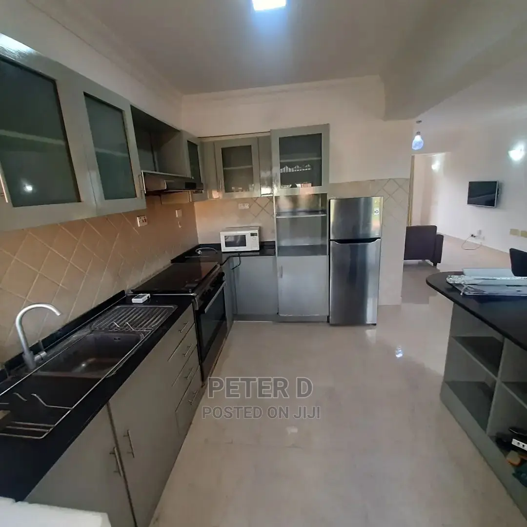Furnished 3bdrm Apartment in Upanga East for rent in Upanga East