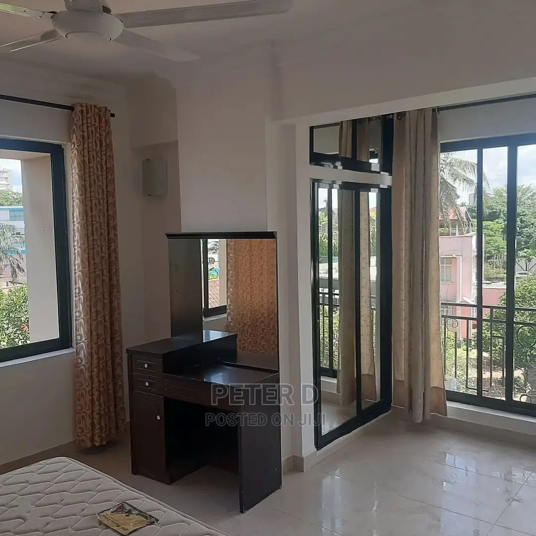 Furnished 3bdrm Apartment in Upanga East for rent in Upanga East