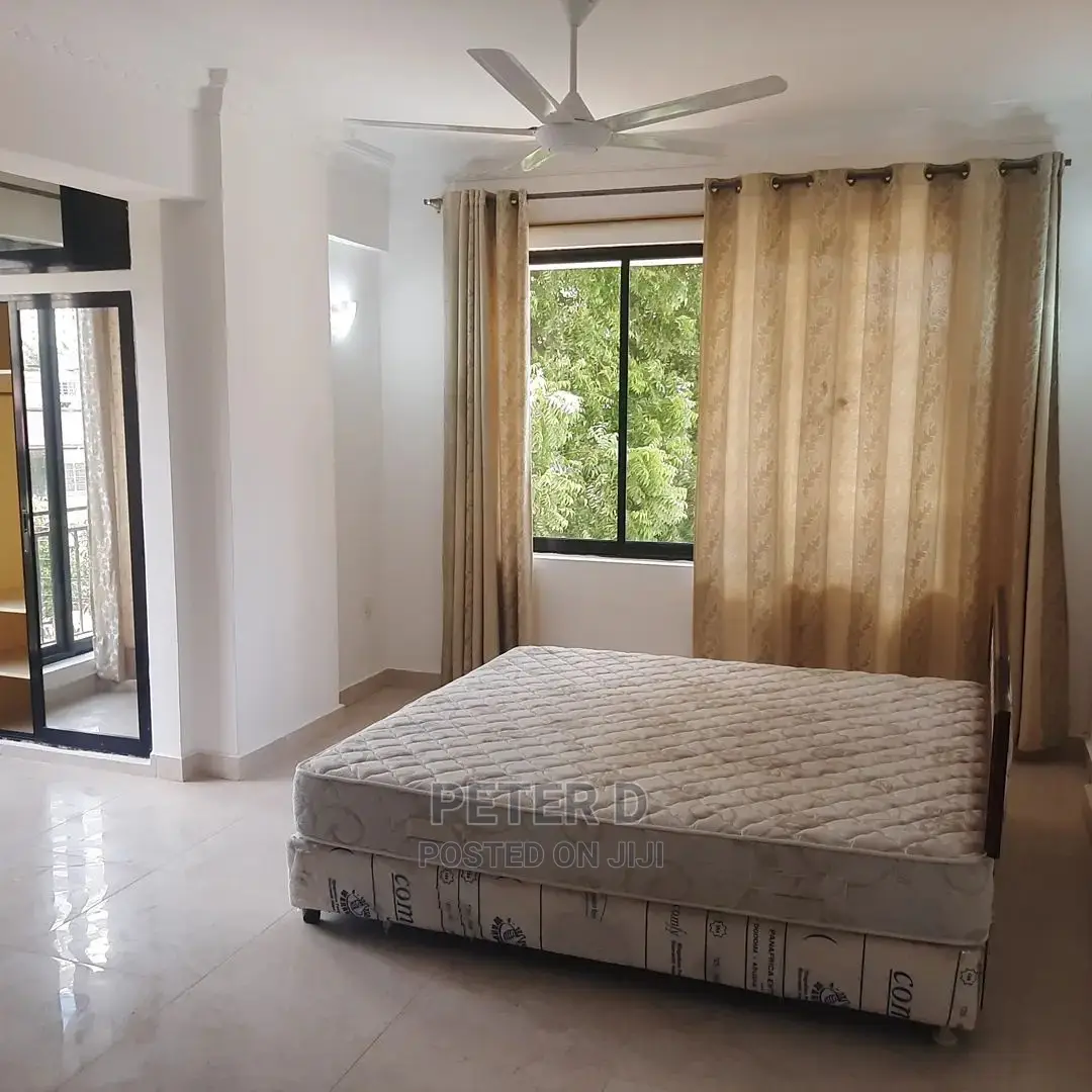 Furnished 3bdrm Apartment in Upanga East for rent in Upanga East