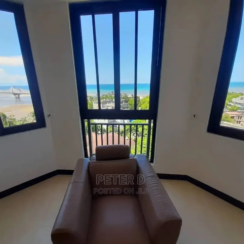 Furnished 3bdrm Apartment in Upanga East for Rent in Upanga East