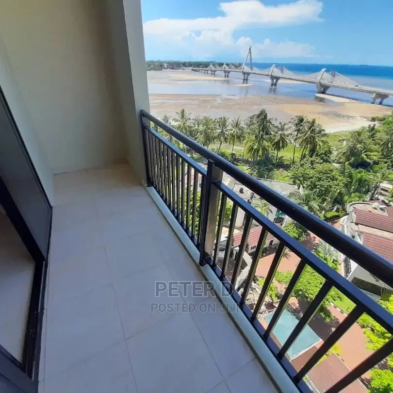 Furnished 3bdrm Apartment in Upanga East for Rent in Upanga East