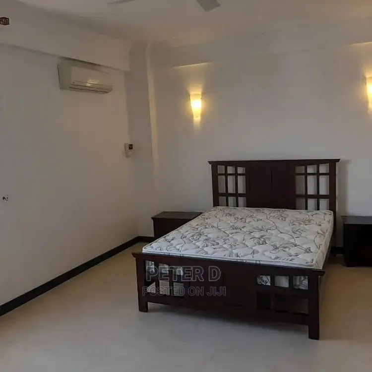 Furnished 3bdrm Apartment in Upanga East for Rent in Upanga East