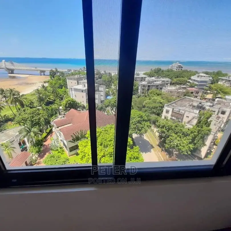 Furnished 3bdrm Apartment in Upanga East for Rent in Upanga East