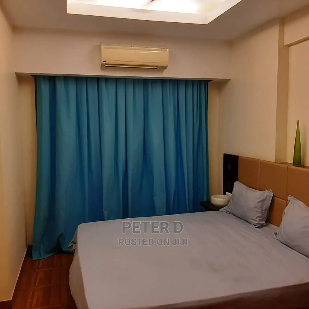 Furnished 2bdrm Apartment in Upanga West for Rent in Upanga West