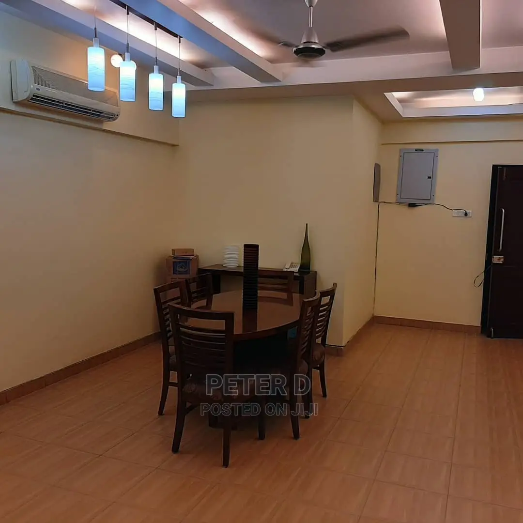 Furnished 2bdrm Apartment in Upanga West for Rent in Upanga West