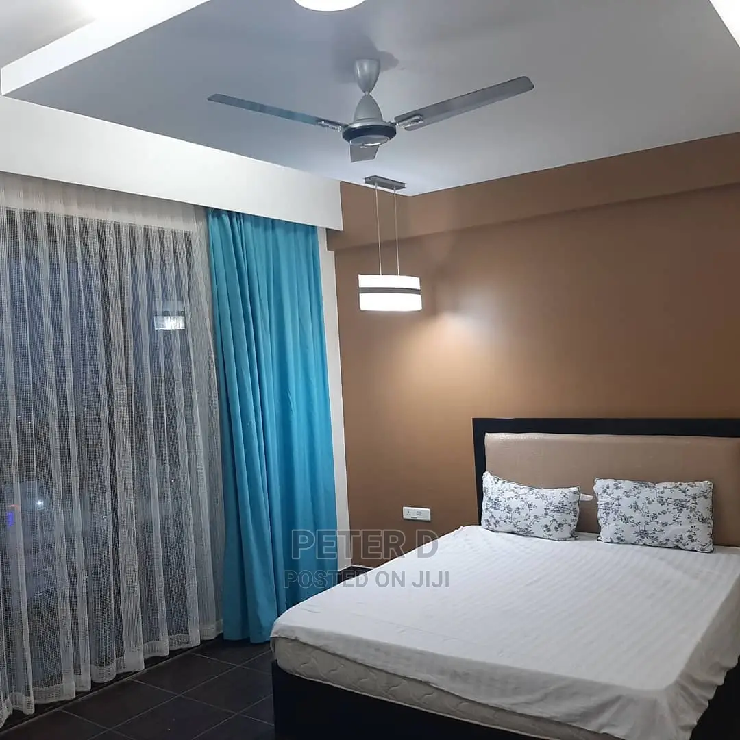 Furnished 2bdrm Apartment in Upanga West for Rent in Upanga West
