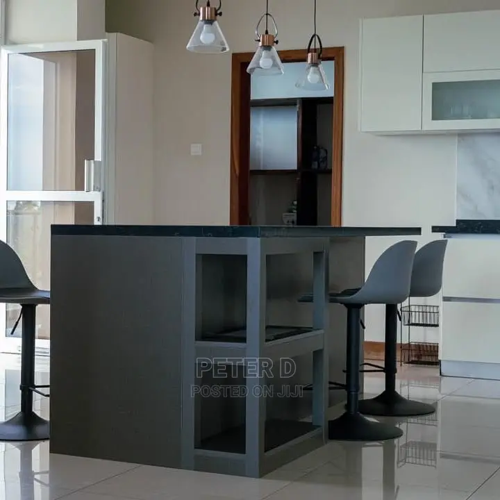 Furnished 3bdrm Apartment in Upanga West for Rent in Upanga West