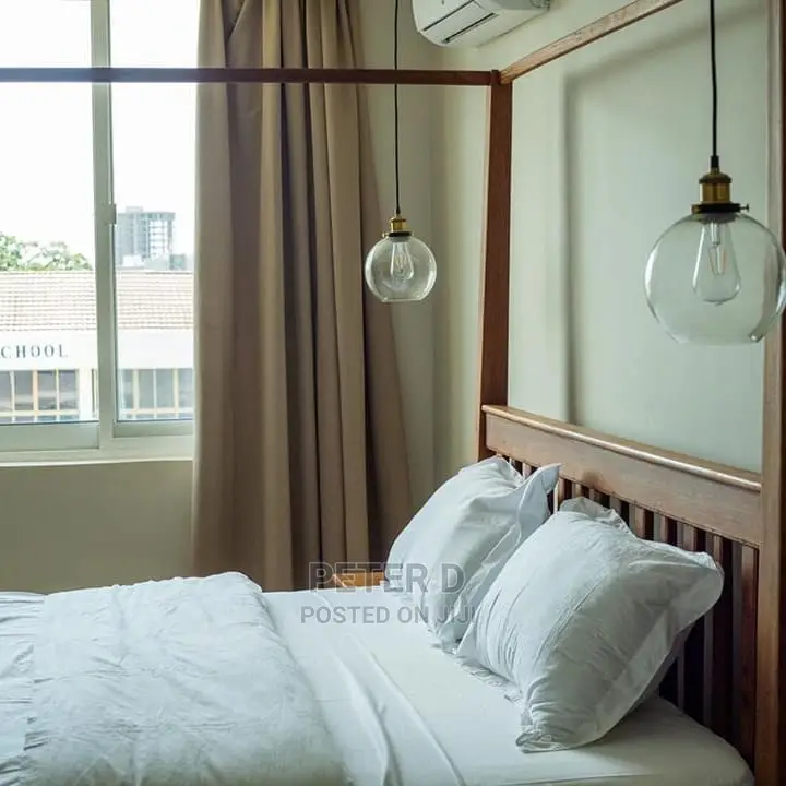 Furnished 3bdrm Apartment in Upanga West for Rent in Upanga West