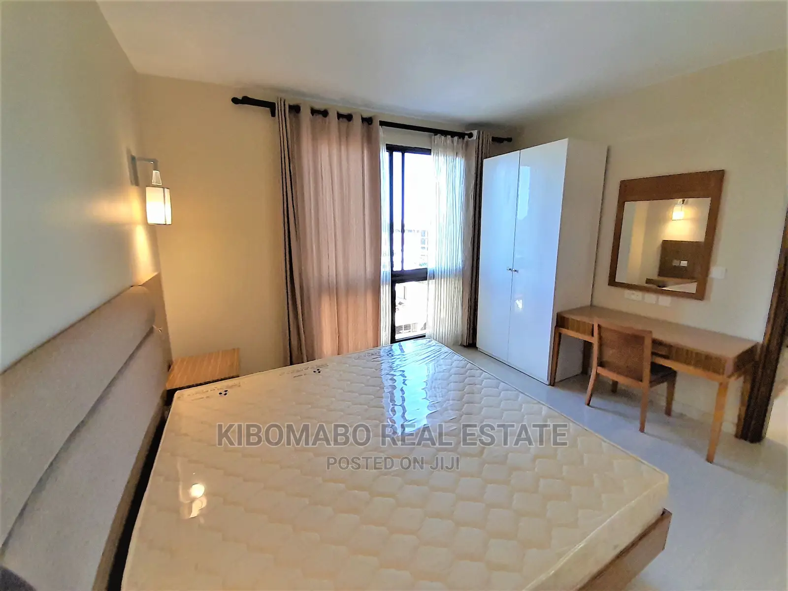 Furnished 1bdrm Apartment in Masaki for rent in Masaki