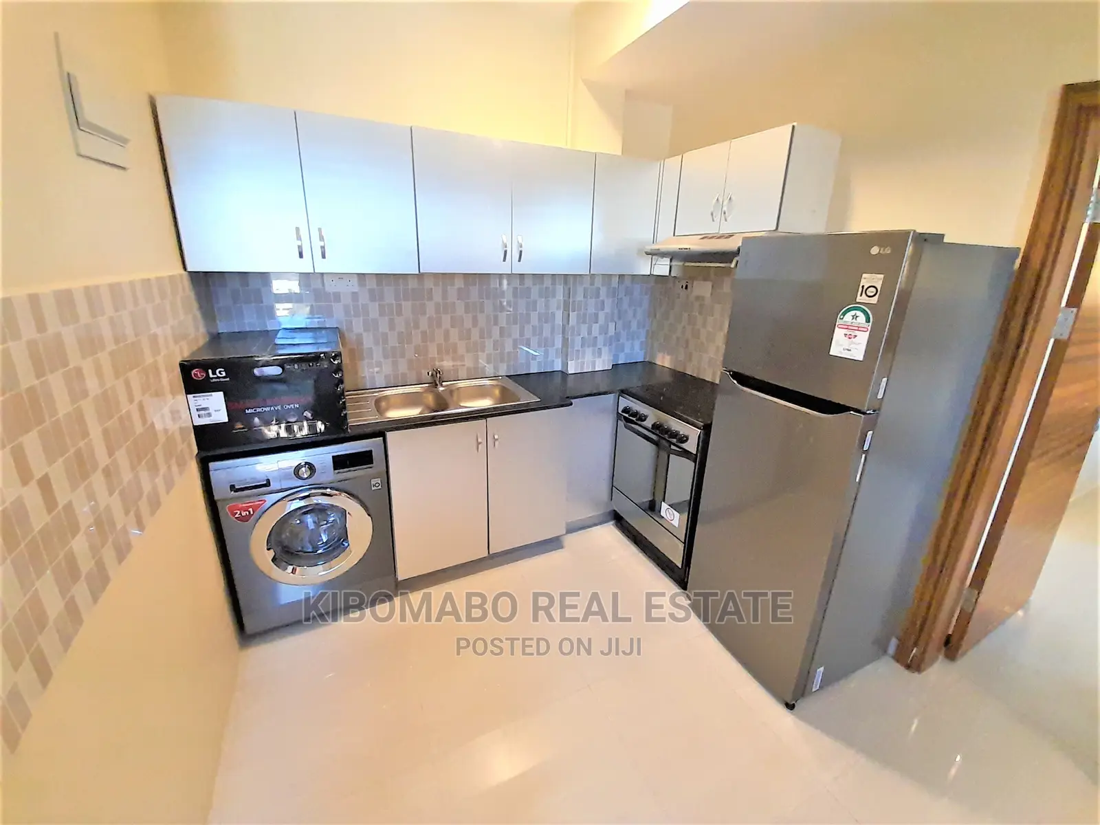 Furnished 1bdrm Apartment in Masaki for rent in Masaki