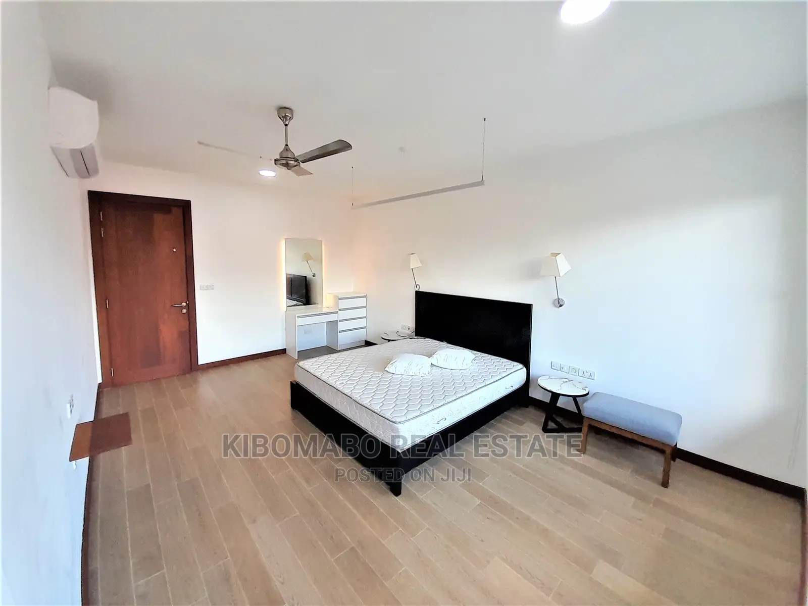 Furnished 1bdrm Apartment in Masaki for rent in Masaki