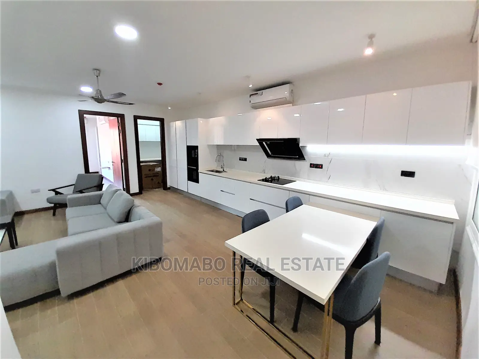 Furnished 1bdrm Apartment in Masaki for rent in Masaki