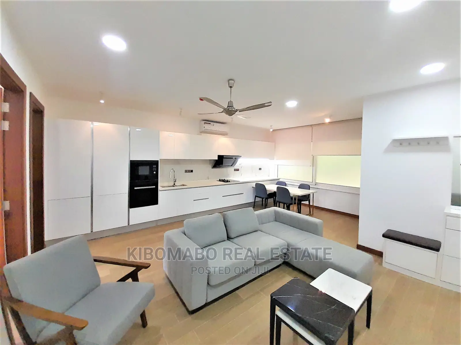 Furnished 1bdrm Apartment in Masaki for rent in Masaki