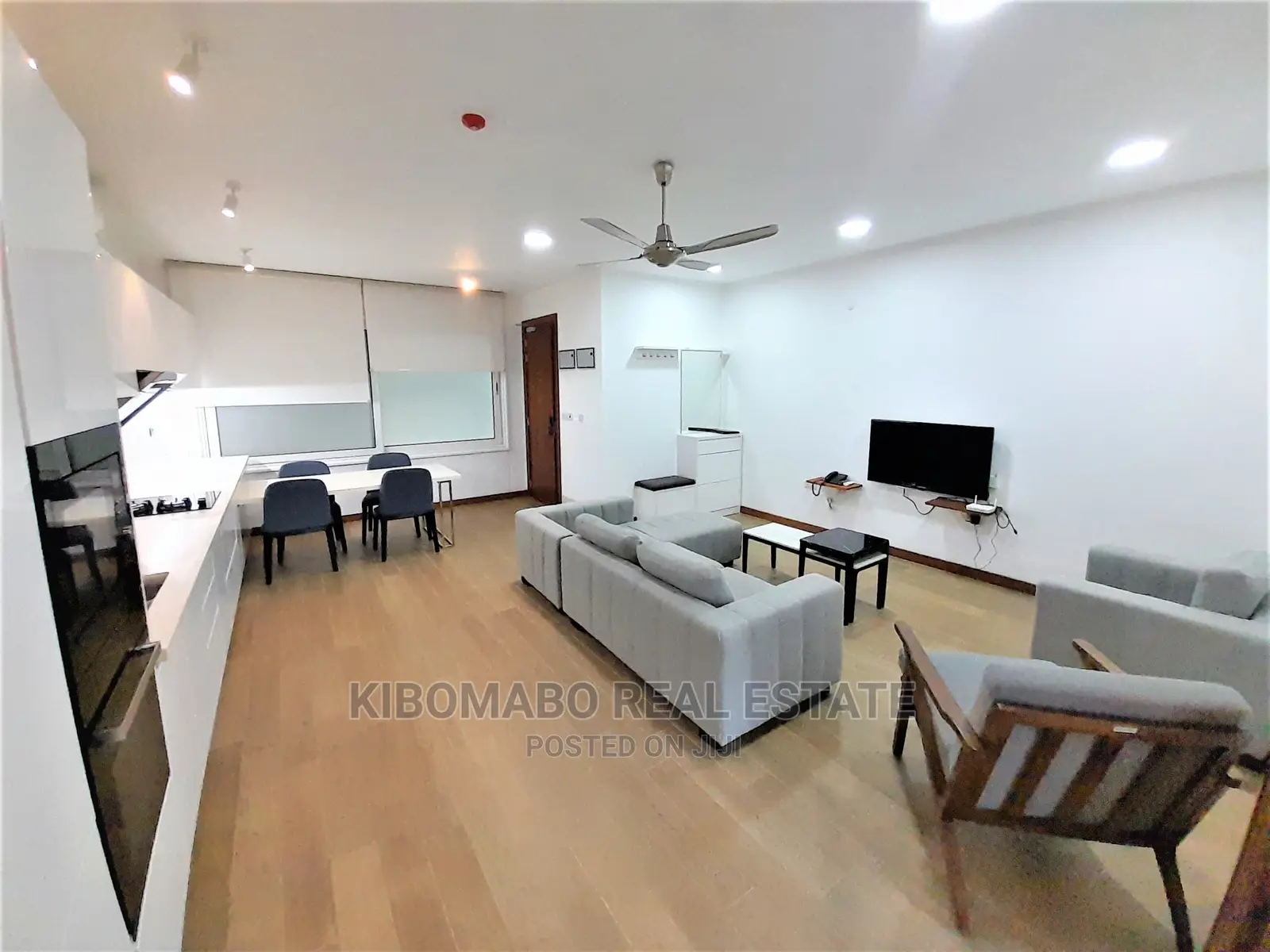 Furnished 1bdrm Apartment in Masaki for rent in Masaki