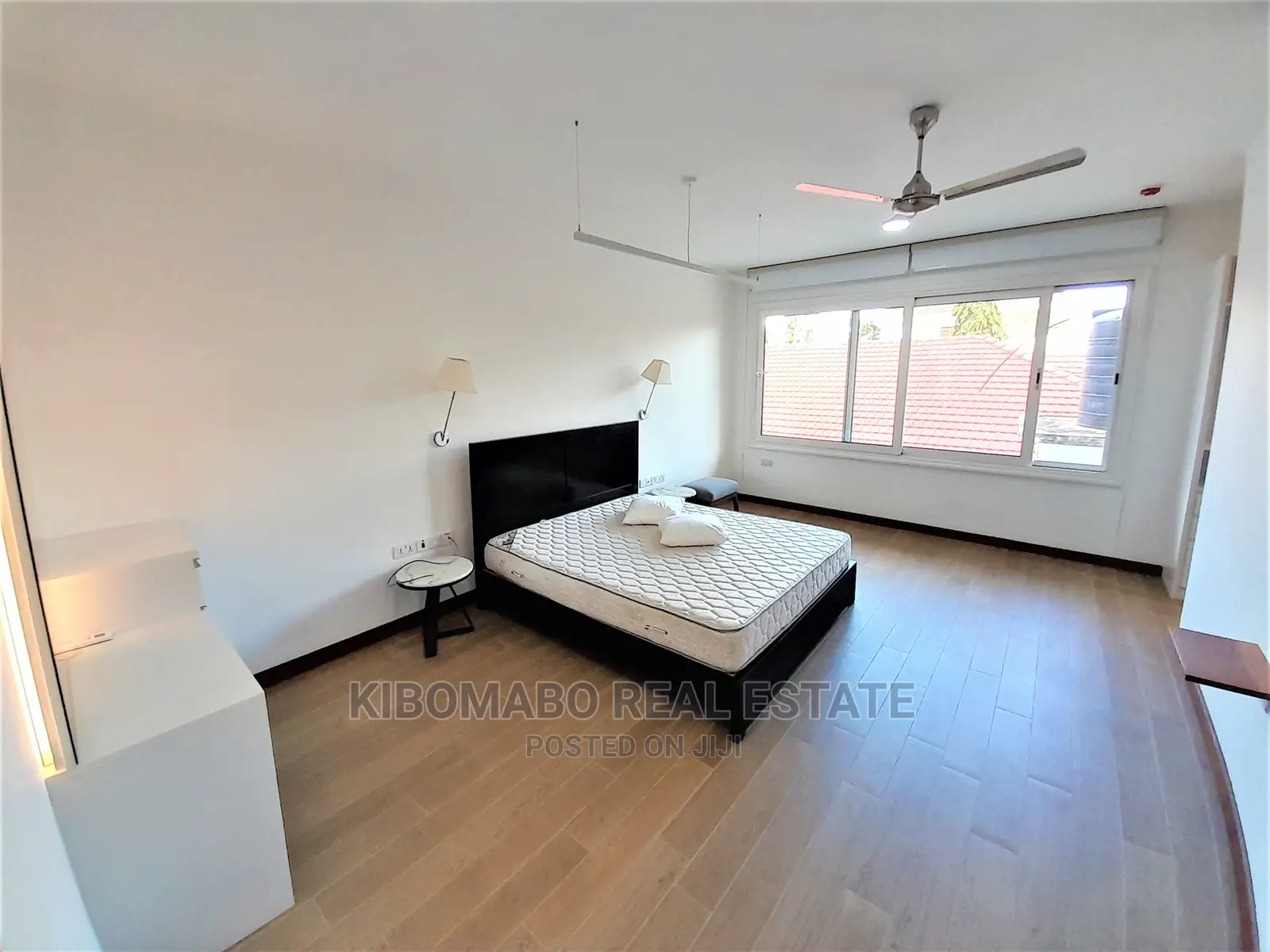 Furnished 1bdrm Apartment in Masaki for rent in Masaki