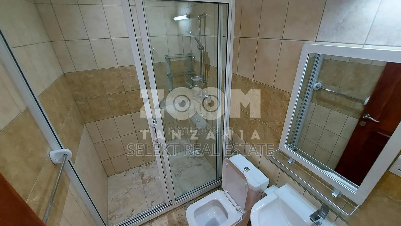 Furnished 2bdrm Apartment in Masaki, Msasani for rent in Msasani