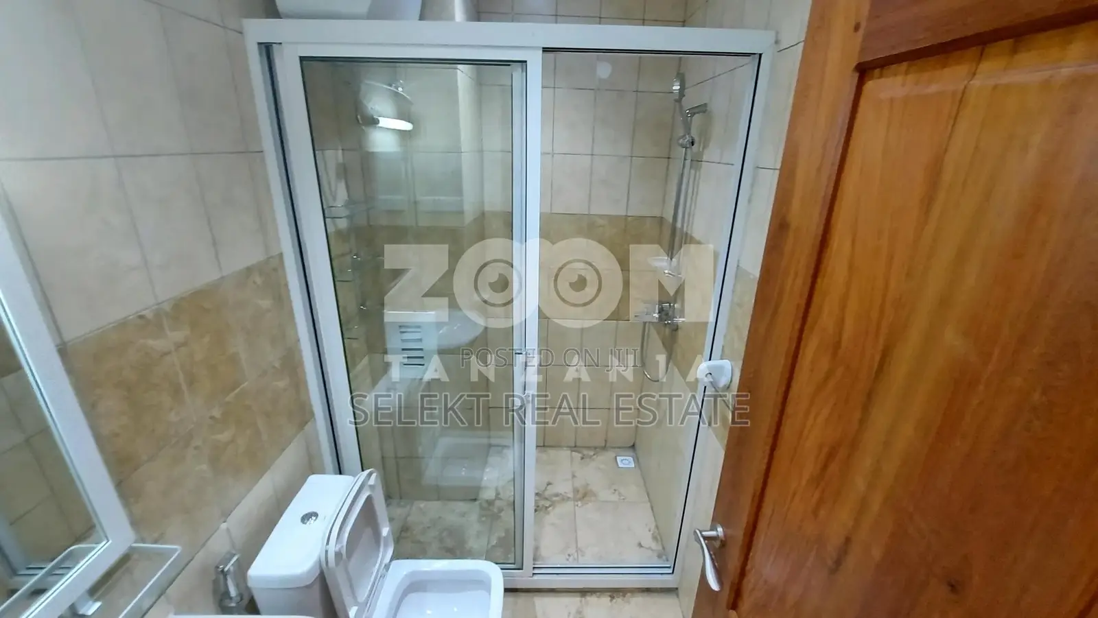 Furnished 2bdrm Apartment in Masaki, Msasani for rent in Msasani