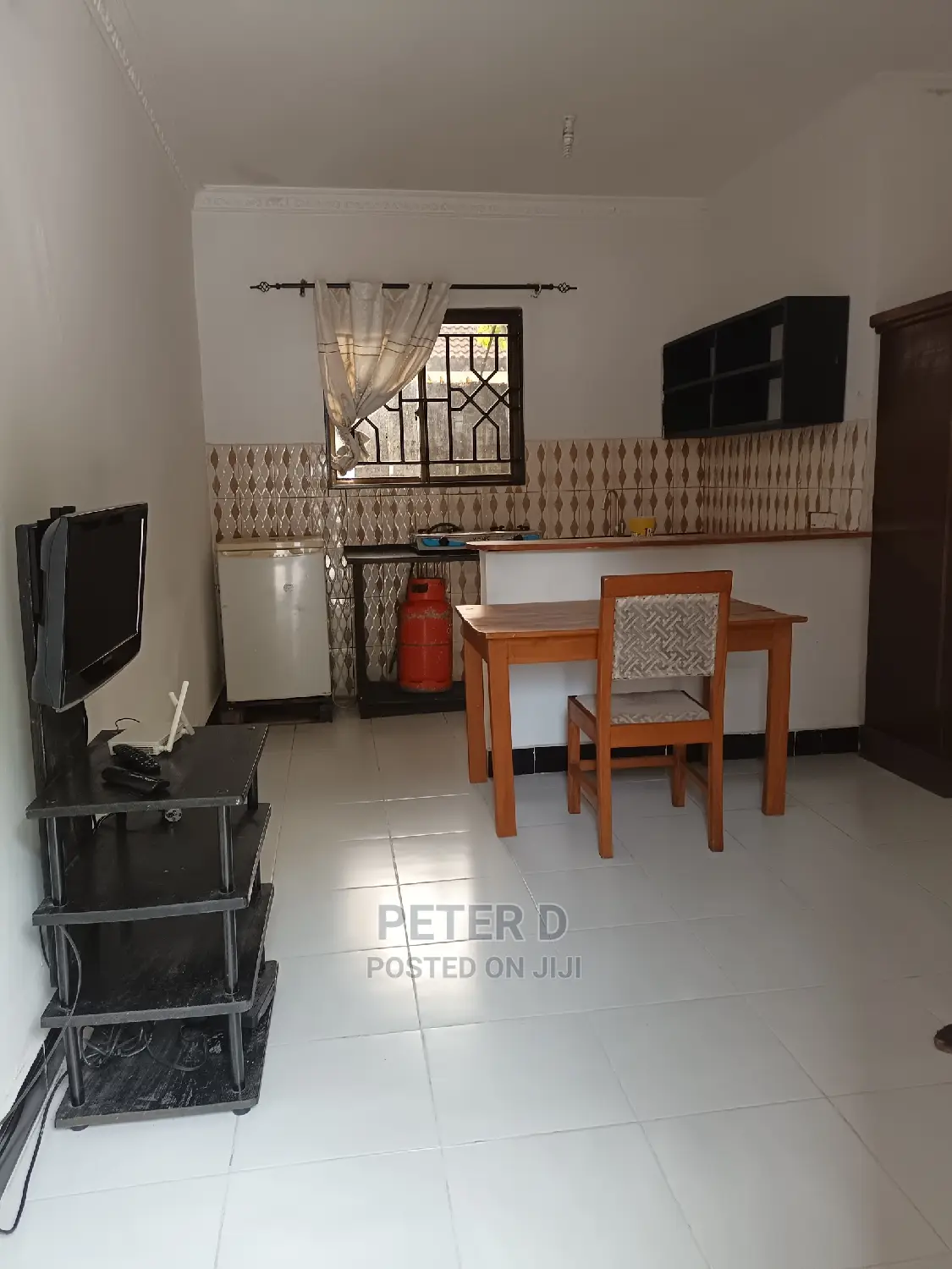 Furnished 1bdrm Apartment in Mikocheni for rent in Mikocheni