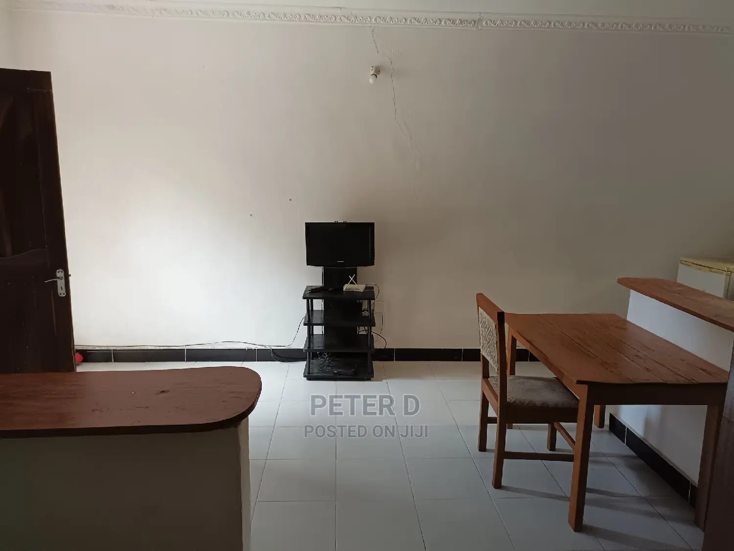 Furnished 1bdrm Apartment in Mikocheni for rent in Mikocheni