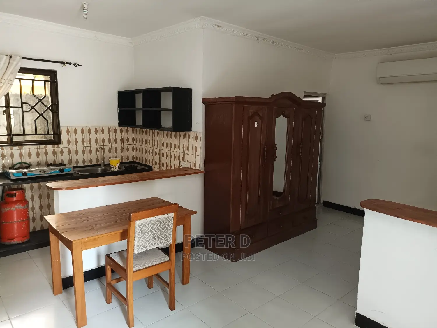 Furnished 1bdrm Apartment in Mikocheni for rent in Mikocheni