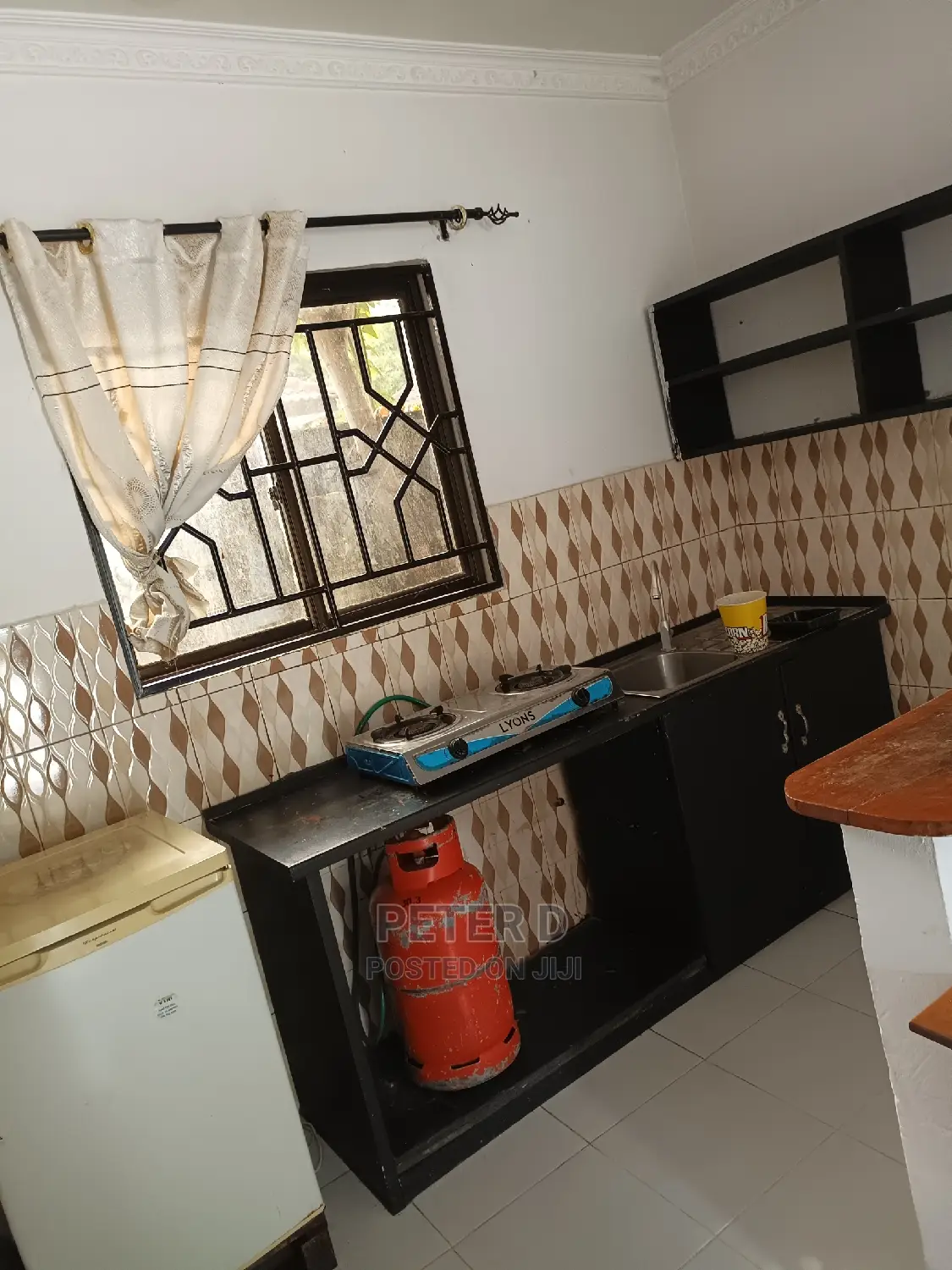 Furnished 1bdrm Apartment in Mikocheni for rent in Mikocheni