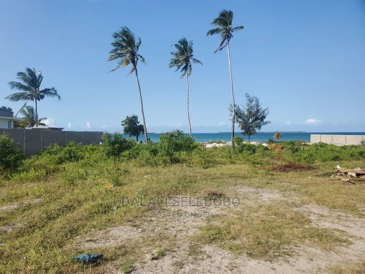 Beach Plot at Kigamboni Bilioni3 in Kigamboni