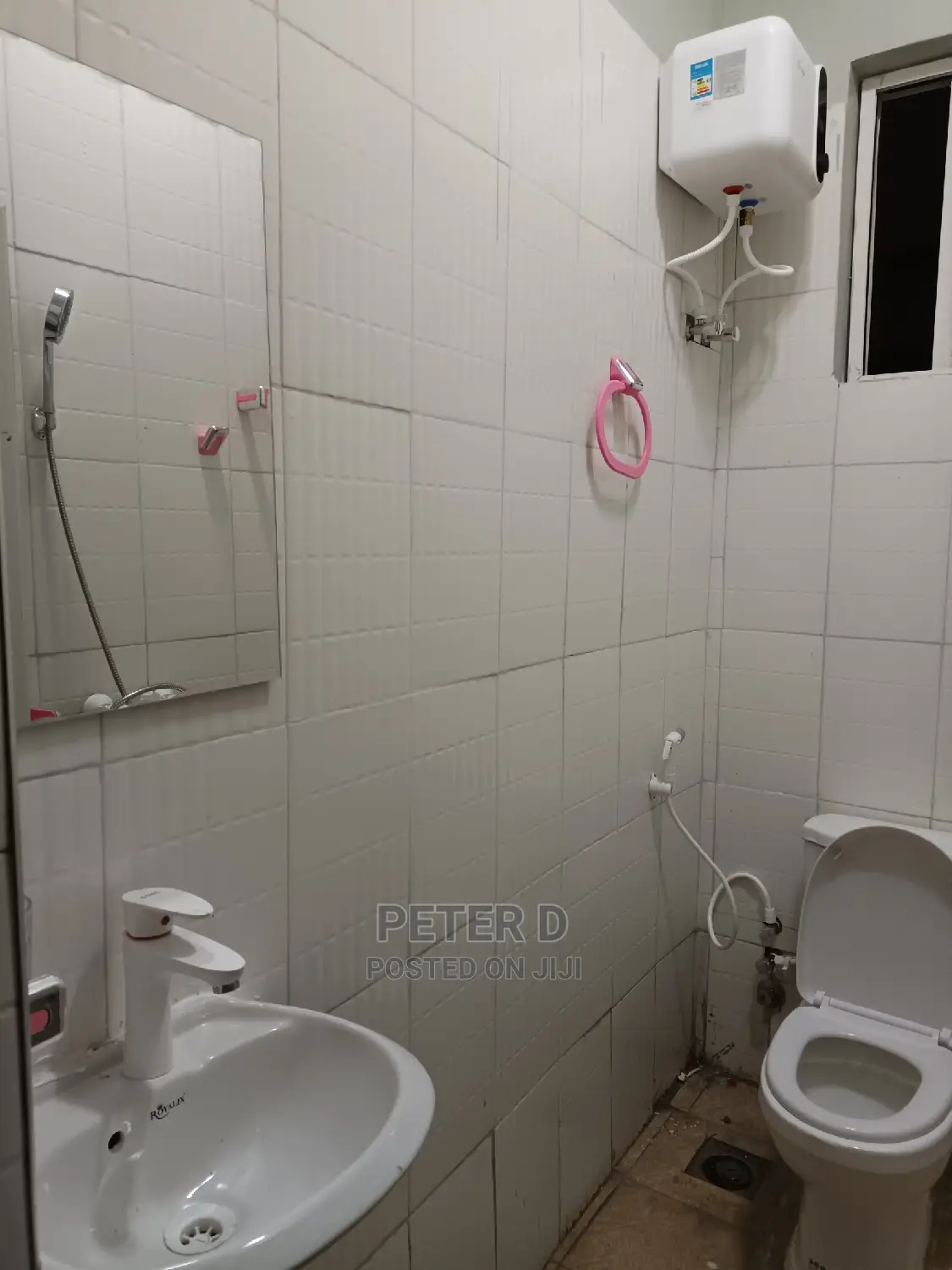 1bdrm Apartment in Kinondoni for rent in Kinondoni