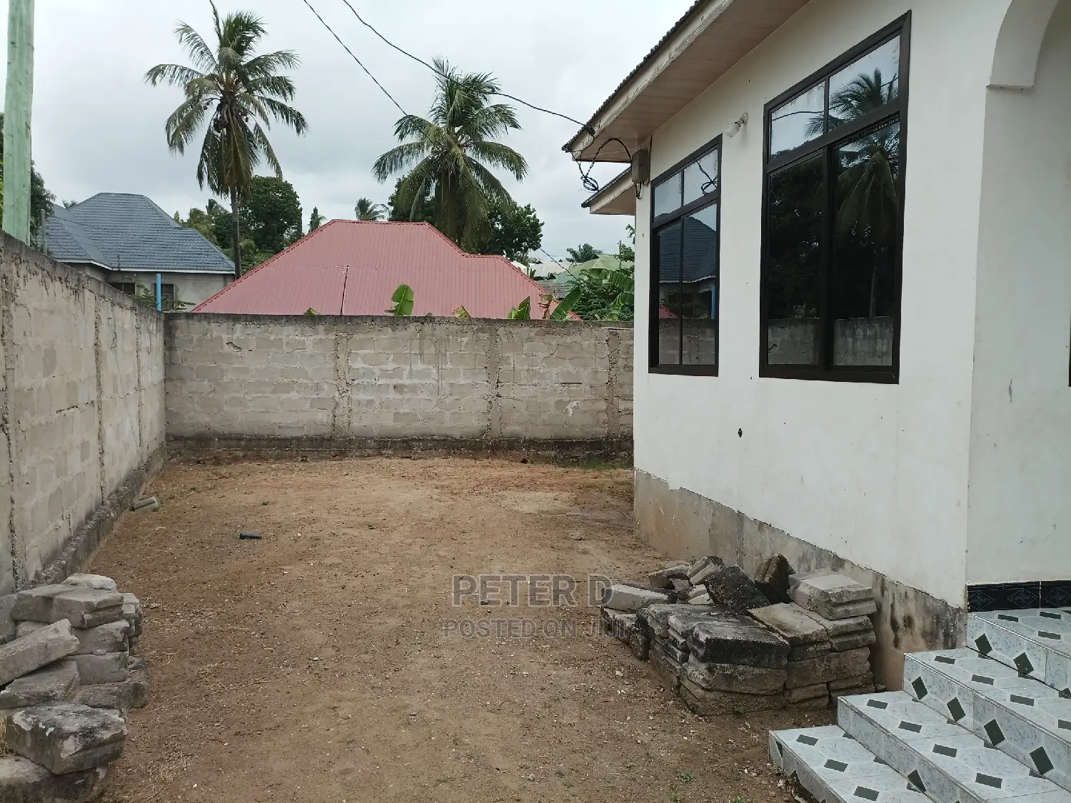 3bdrm House in Goba for sale in Goba