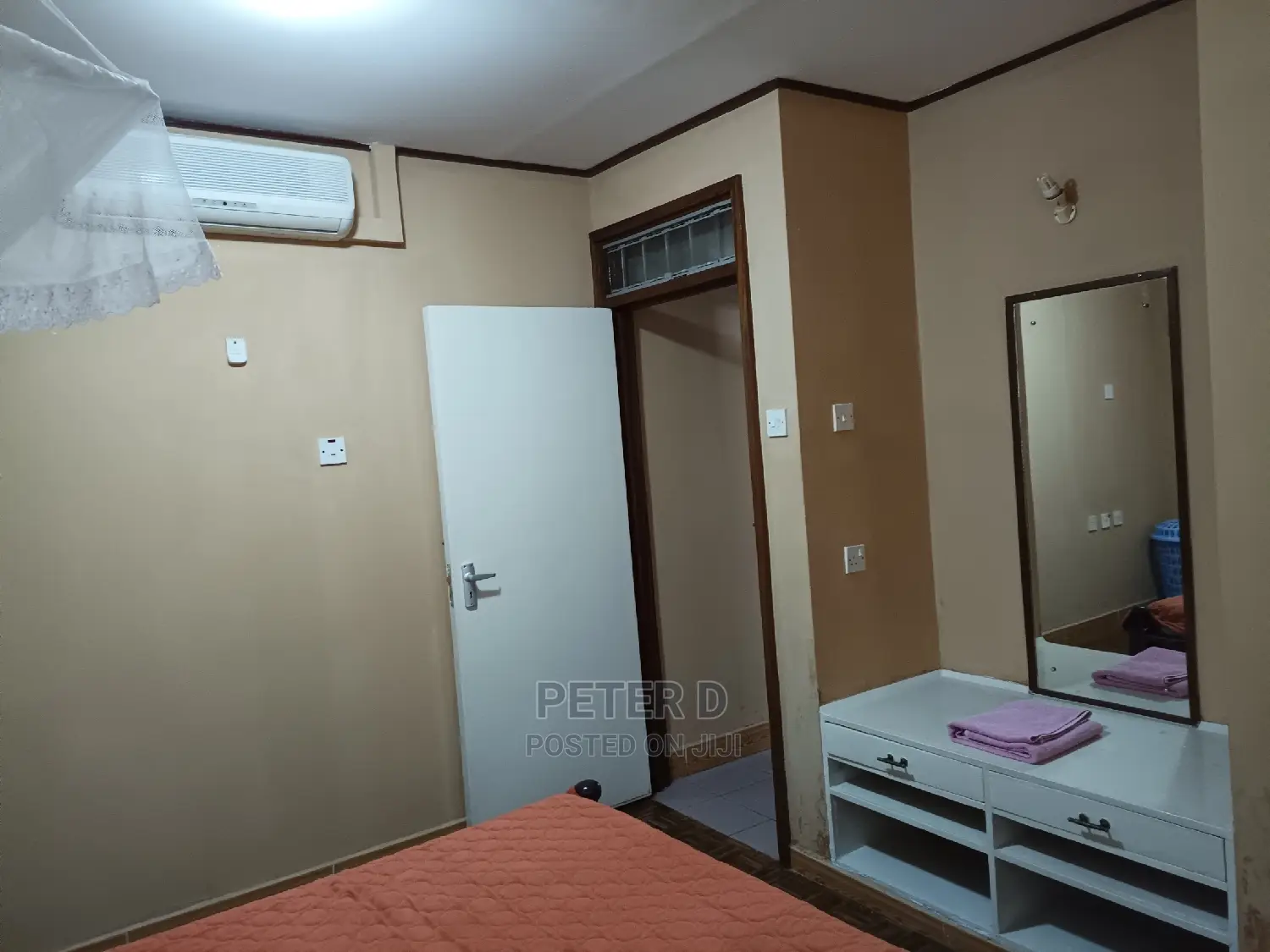 Furnished 2bdrm Apartment in Mikocheni for rent in Mikocheni
