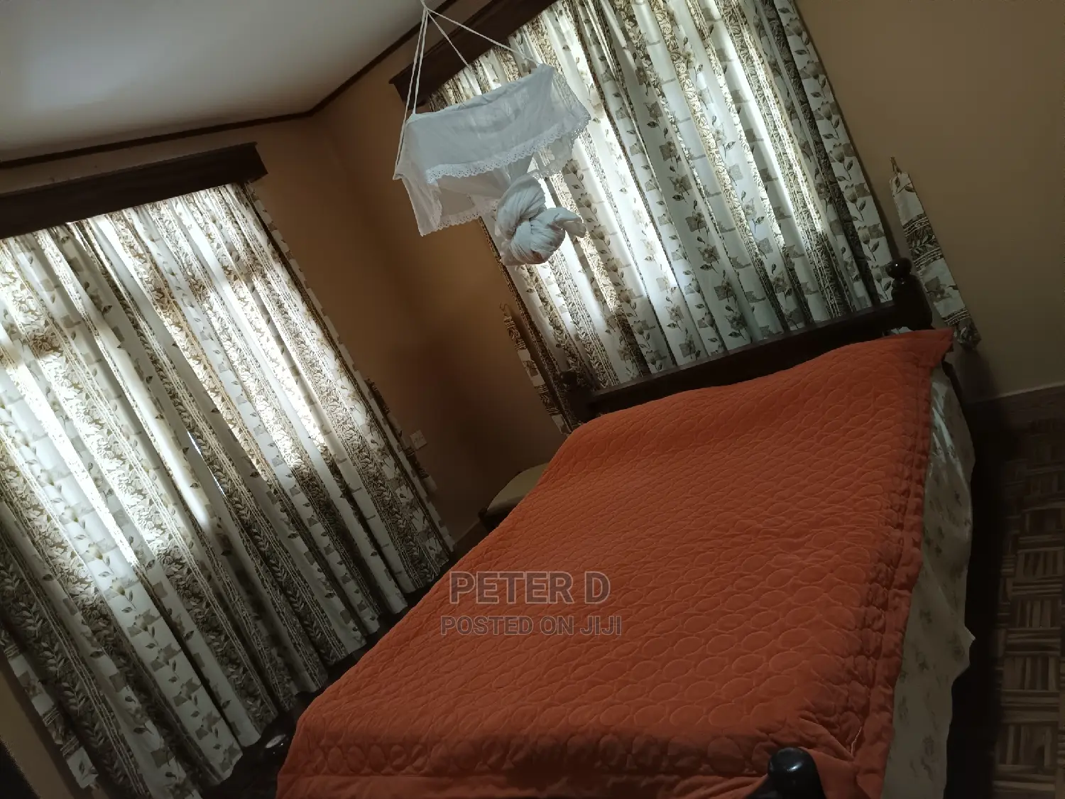 Furnished 2bdrm Apartment in Mikocheni for rent in Mikocheni