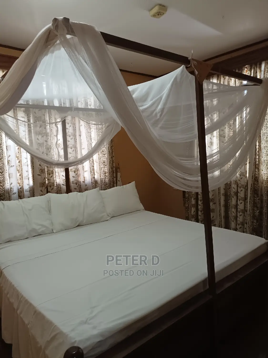 Furnished 2bdrm Apartment in Mikocheni for rent in Mikocheni