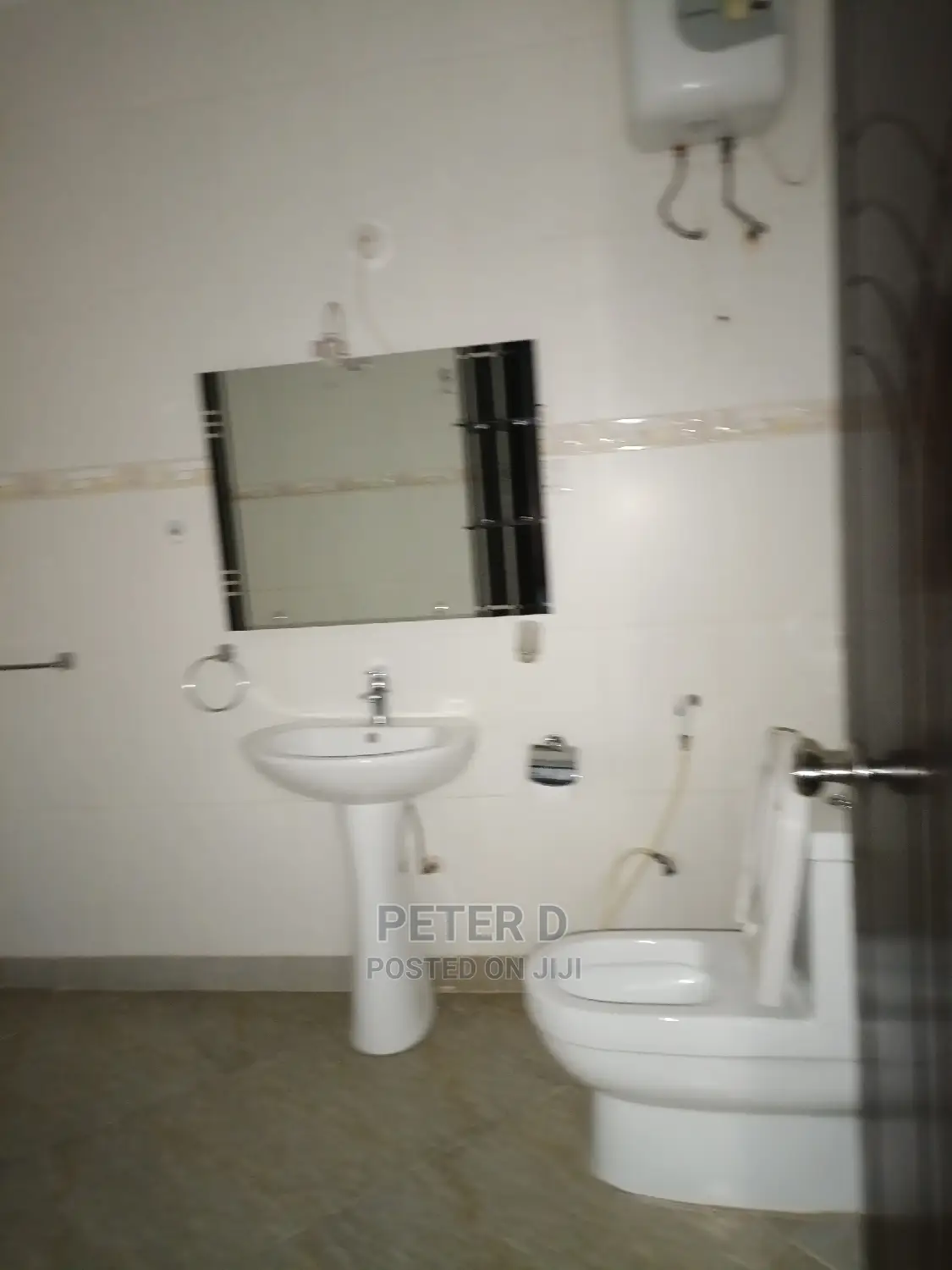 Furnished 3bdrm Apartment in Mikocheni for Rent in Mikocheni