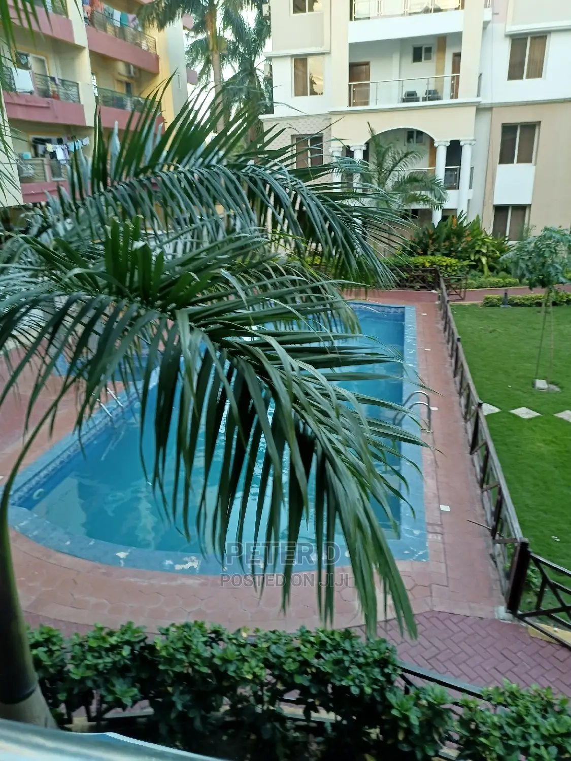 Furnished 3bdrm Apartment in Mikocheni for Rent in Mikocheni