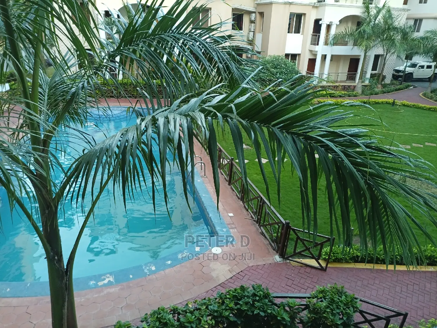 Furnished 3bdrm Apartment in Mikocheni for Rent in Mikocheni