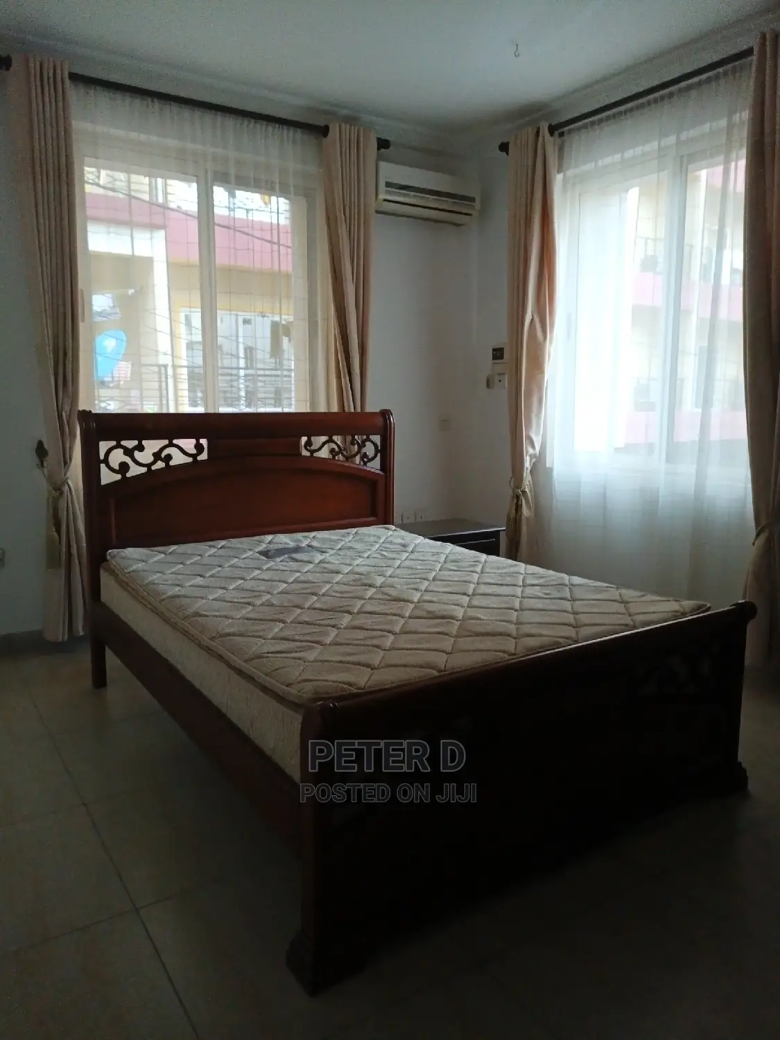Furnished 3bdrm Apartment in Mikocheni for Rent in Mikocheni