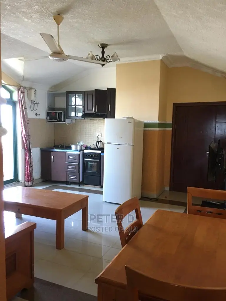 Furnished 2bdrm Apartment in Mikocheni for rent in Mikocheni