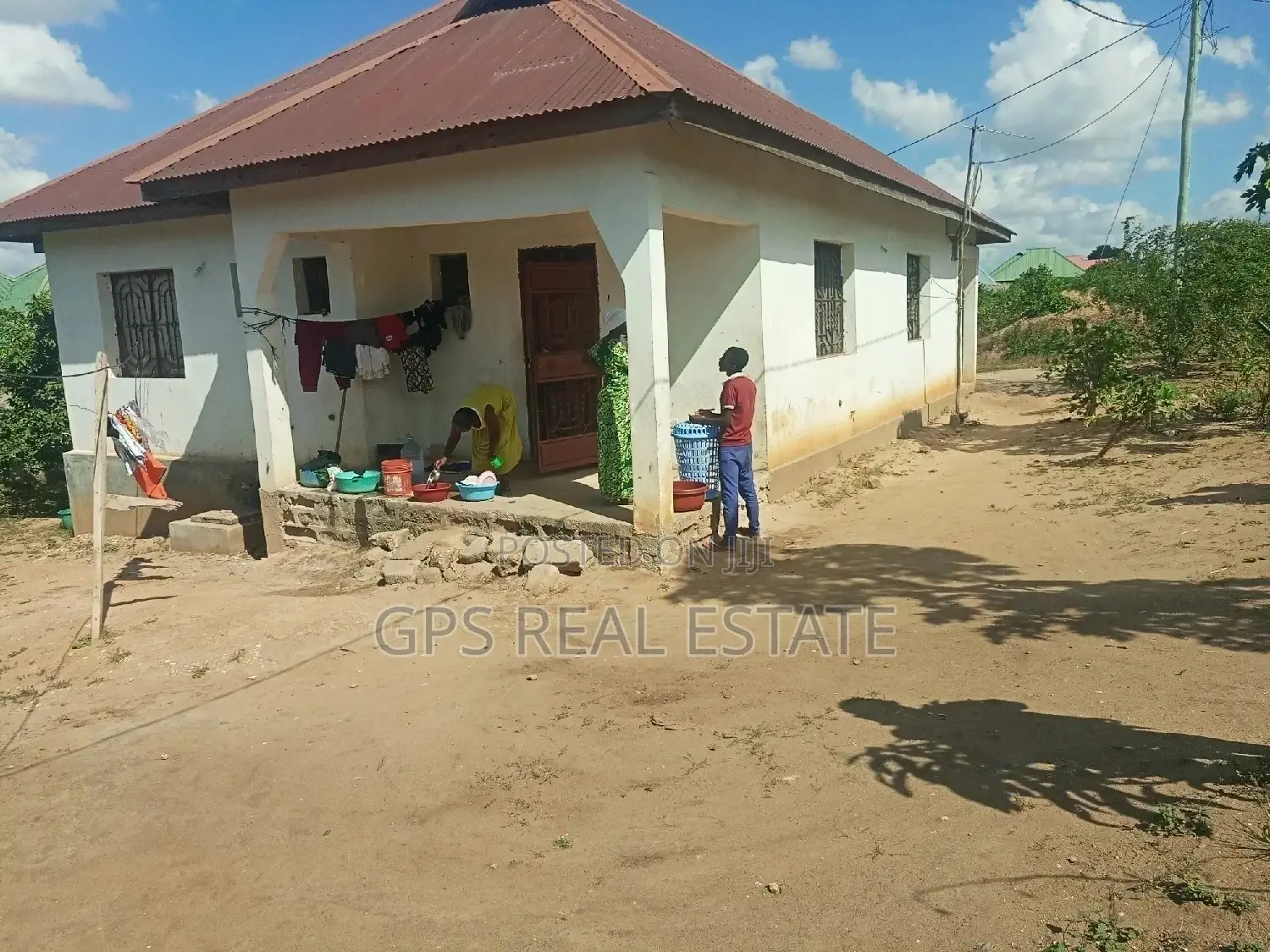 3bdrm House in Maxposh, Kigamboni for Sale in Kigamboni