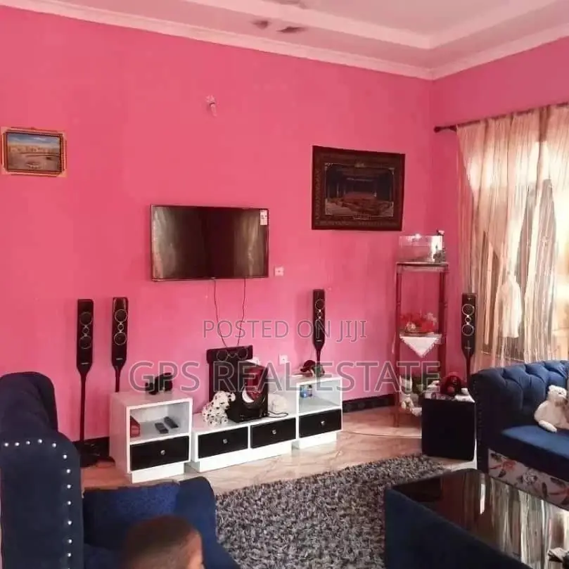 Three Bedroom House In Mbagala Majimatitu For Sale in Temeke