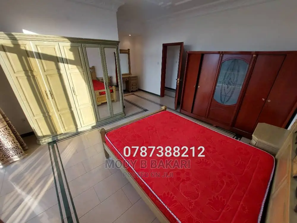 Furnished 3bdrm Apartment in Kinondoni for Rent in Kinondoni