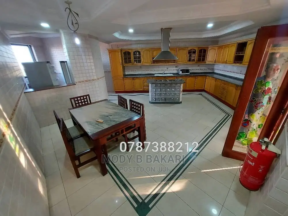 Furnished 3bdrm Apartment in Kinondoni for Rent in Kinondoni