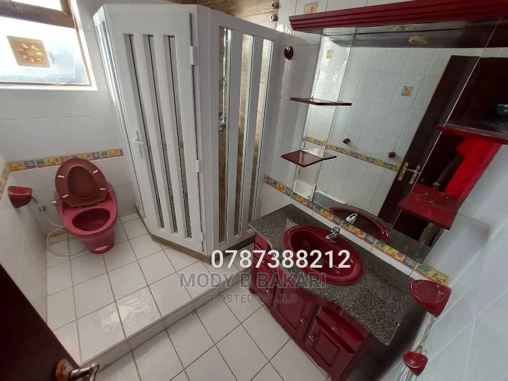 Furnished 3bdrm Apartment in Kinondoni for Rent in Kinondoni