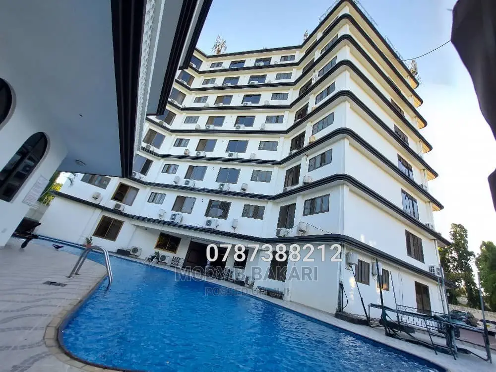 Furnished 3bdrm Apartment in Kinondoni for Rent in Kinondoni