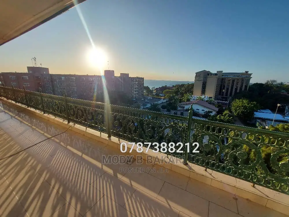 Furnished 3bdrm Apartment in Kinondoni for Rent in Kinondoni