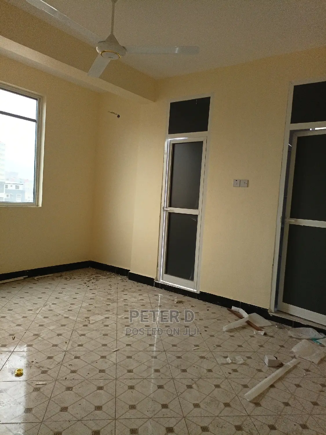 3bdrm Apartment in Kariakoo for rent in Kariakoo