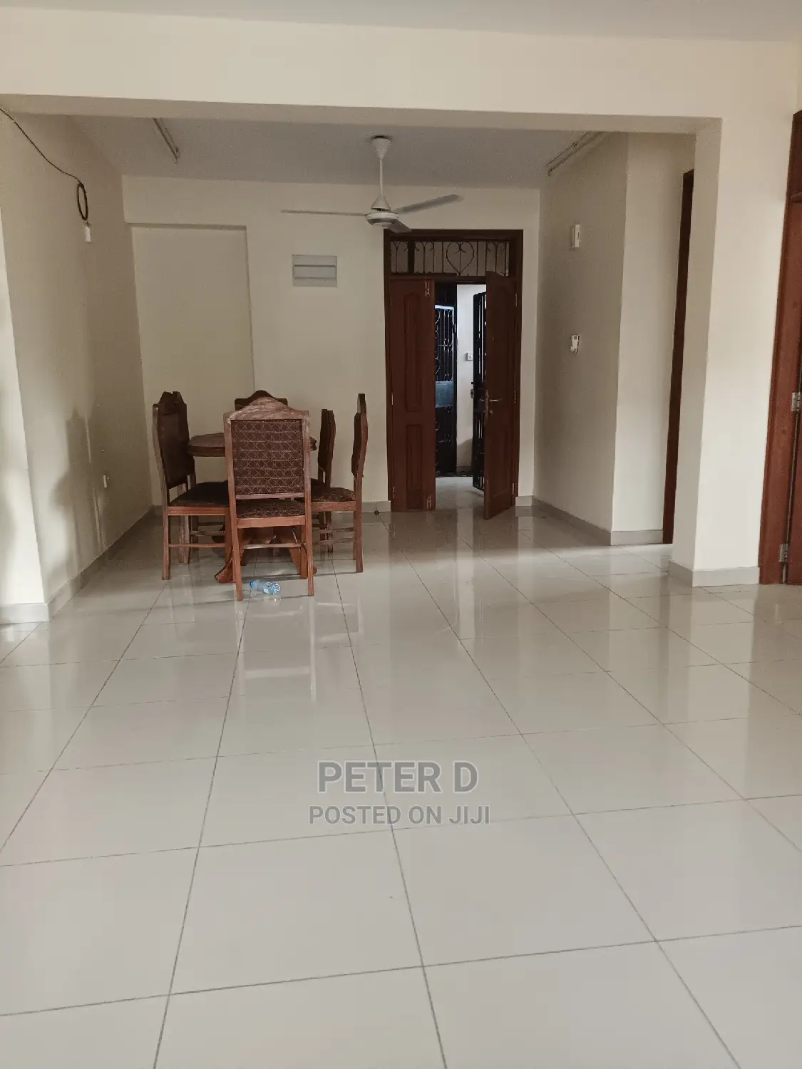 3bdrm Apartment in Kariakoo for rent in Kariakoo