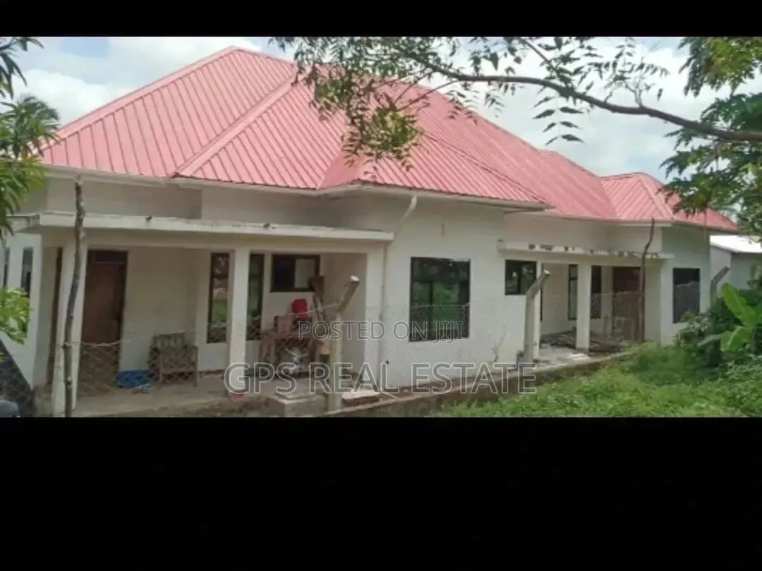House For Sale in Bagamoyo